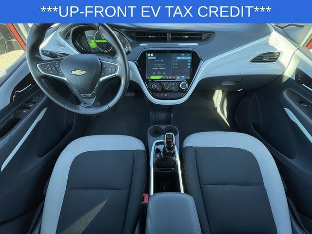 used 2020 Chevrolet Bolt EV car, priced at $13,990