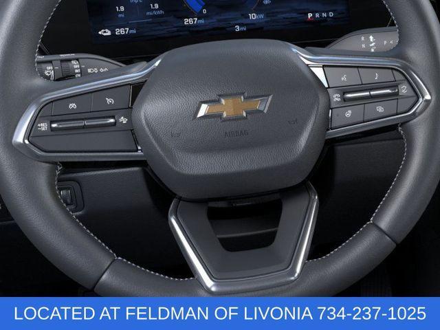 new 2026 Chevrolet Equinox EV car, priced at $38,313