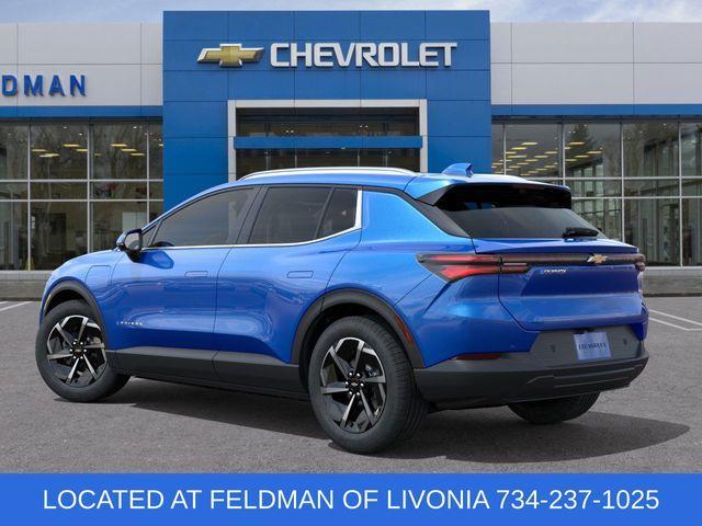 new 2026 Chevrolet Equinox EV car, priced at $38,313