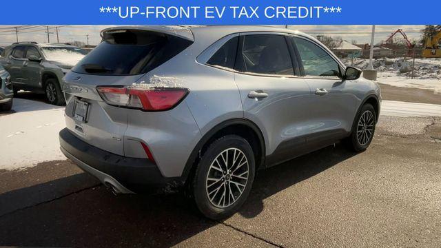 used 2022 Ford Escape PHEV car, priced at $20,990