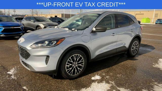 used 2022 Ford Escape PHEV car, priced at $20,990