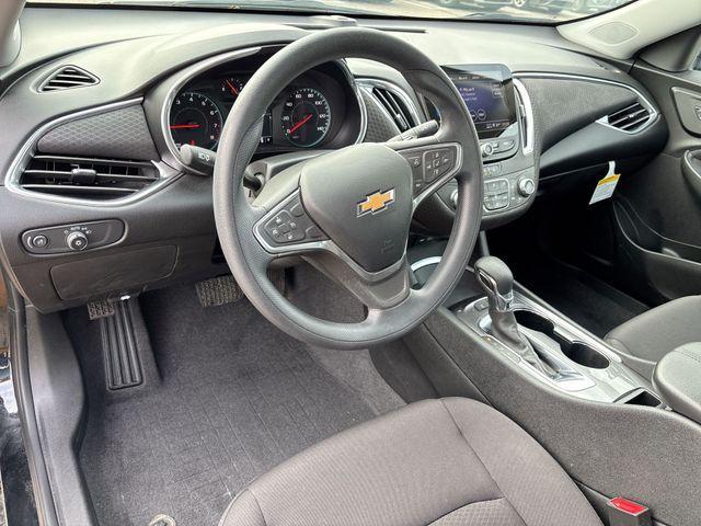 used 2021 Chevrolet Malibu car, priced at $19,990