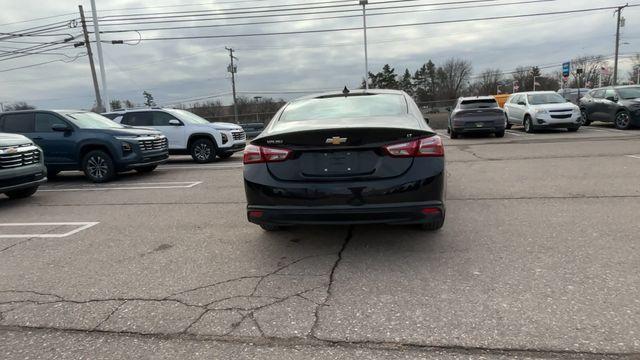 used 2021 Chevrolet Malibu car, priced at $19,990