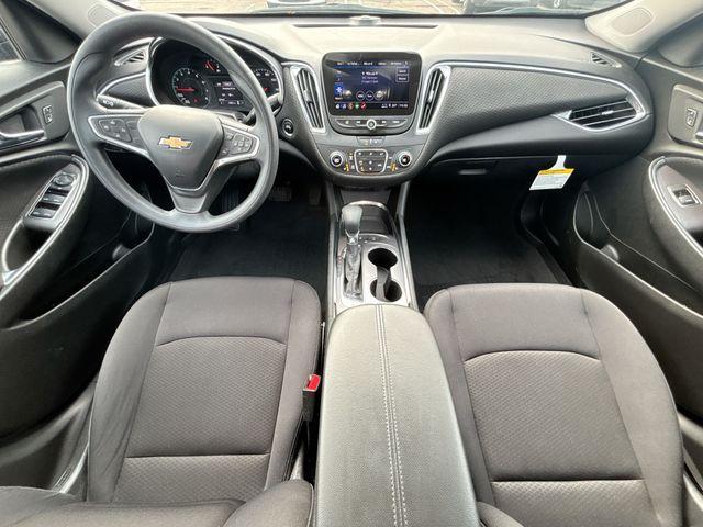 used 2021 Chevrolet Malibu car, priced at $19,990