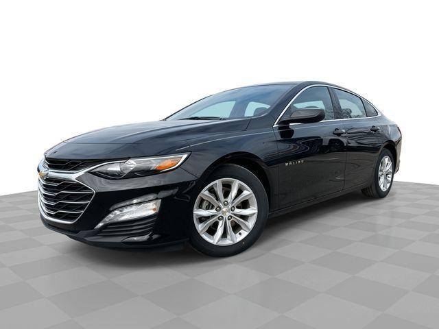 used 2021 Chevrolet Malibu car, priced at $19,990