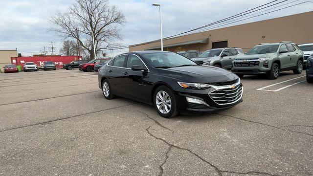 used 2021 Chevrolet Malibu car, priced at $19,990