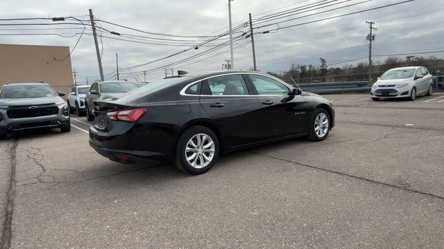 used 2021 Chevrolet Malibu car, priced at $19,990