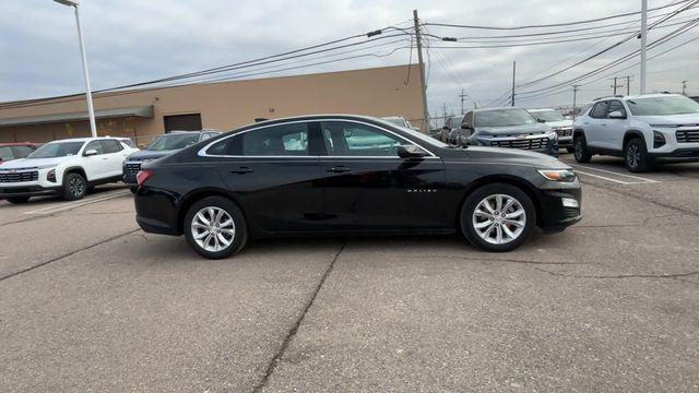 used 2021 Chevrolet Malibu car, priced at $19,990