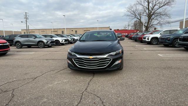 used 2021 Chevrolet Malibu car, priced at $19,990