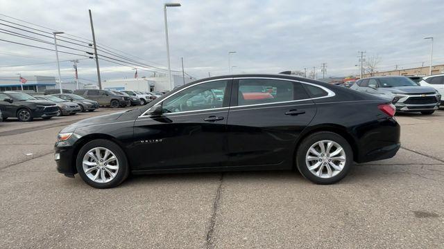 used 2021 Chevrolet Malibu car, priced at $19,990