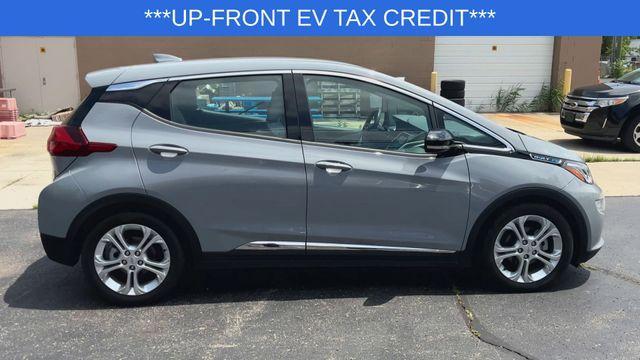 used 2020 Chevrolet Bolt EV car, priced at $14,990