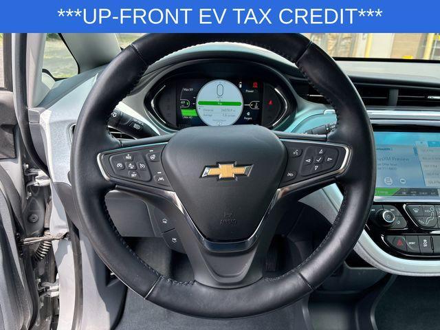 used 2020 Chevrolet Bolt EV car, priced at $14,990