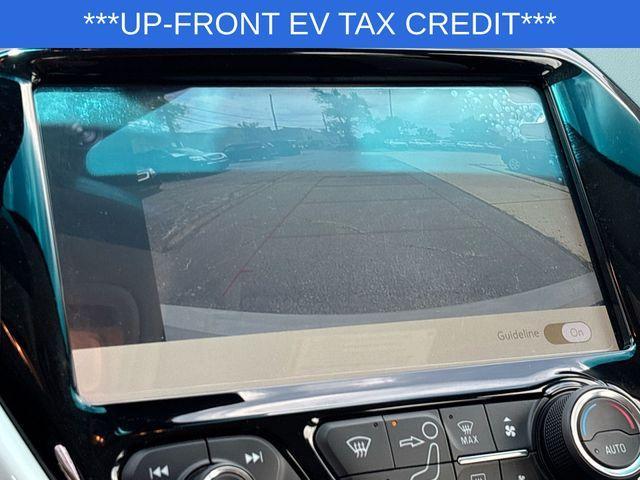 used 2020 Chevrolet Bolt EV car, priced at $14,990
