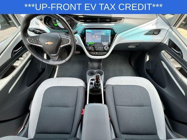 used 2020 Chevrolet Bolt EV car, priced at $14,990