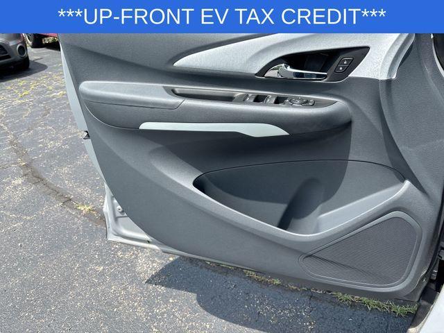 used 2020 Chevrolet Bolt EV car, priced at $14,990