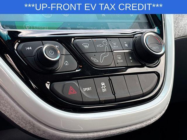 used 2020 Chevrolet Bolt EV car, priced at $14,990