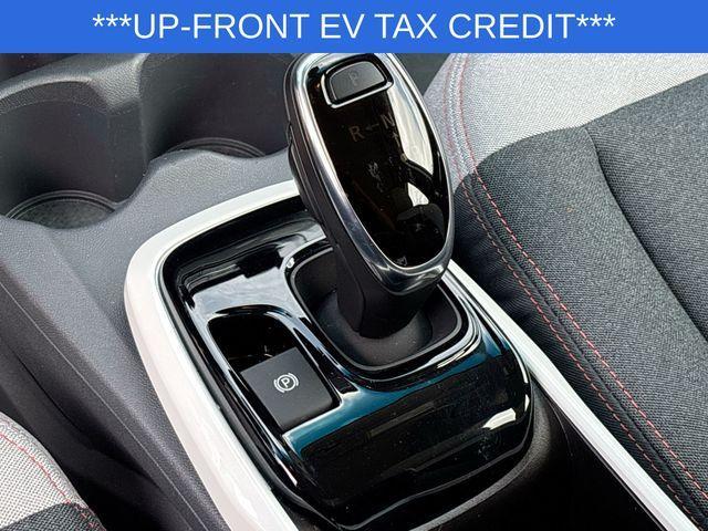used 2020 Chevrolet Bolt EV car, priced at $14,990