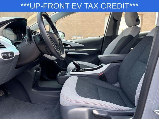 used 2020 Chevrolet Bolt EV car, priced at $14,990