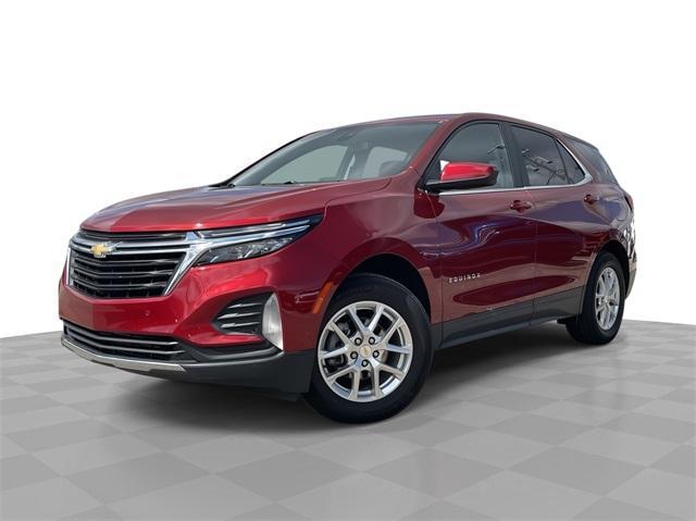 used 2022 Chevrolet Equinox car, priced at $19,990