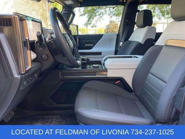 used 2023 GMC HUMMER EV Pickup car, priced at $67,990