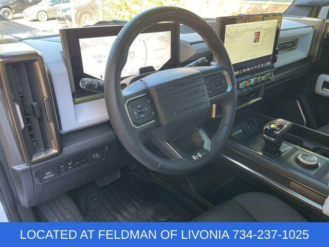 used 2023 GMC HUMMER EV Pickup car, priced at $67,990