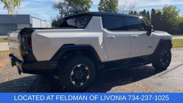 used 2023 GMC HUMMER EV Pickup car, priced at $67,990