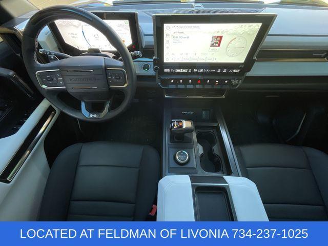 used 2023 GMC HUMMER EV Pickup car, priced at $67,990