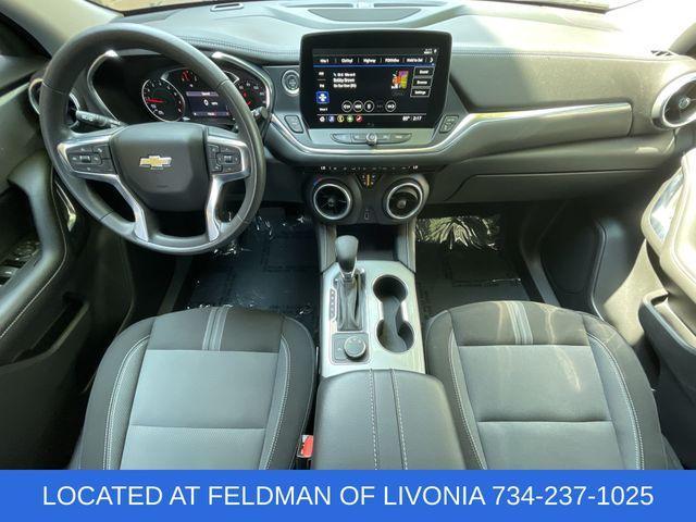 used 2023 Chevrolet Blazer car, priced at $28,990