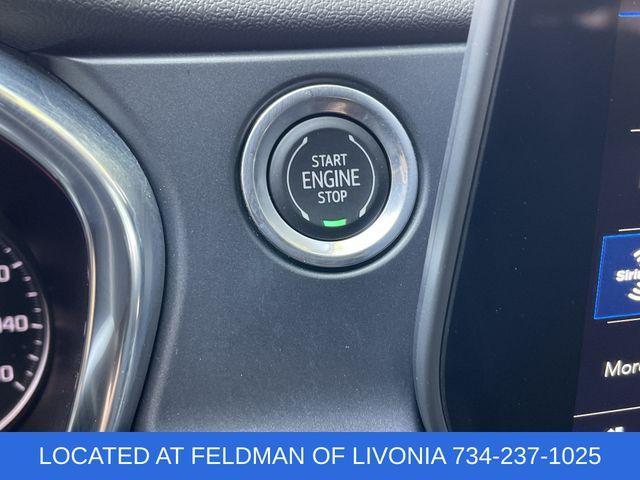 used 2023 Chevrolet Blazer car, priced at $28,990