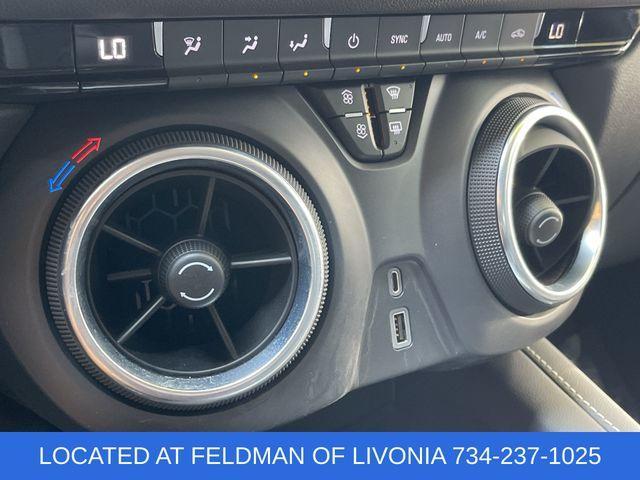 used 2023 Chevrolet Blazer car, priced at $28,990