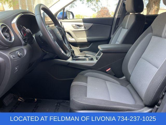 used 2023 Chevrolet Blazer car, priced at $28,990