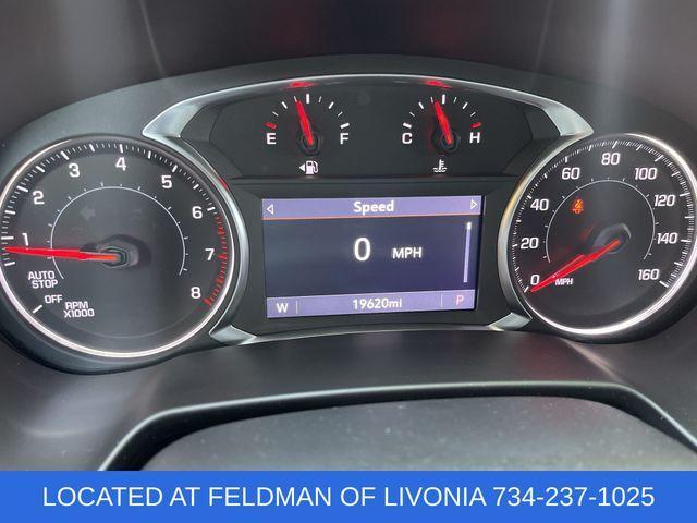 used 2023 Chevrolet Blazer car, priced at $28,990