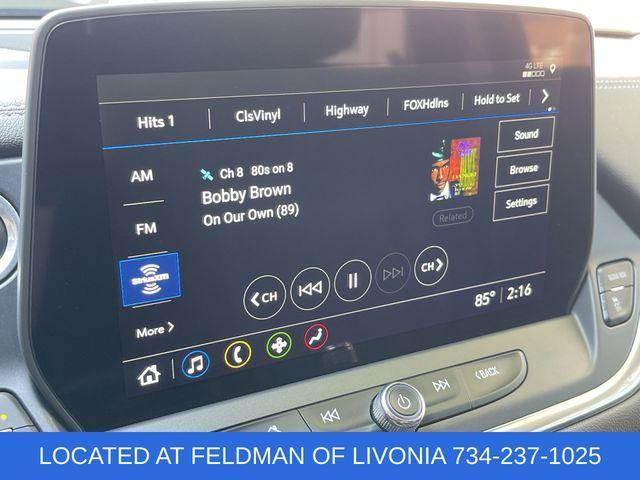 used 2023 Chevrolet Blazer car, priced at $28,990