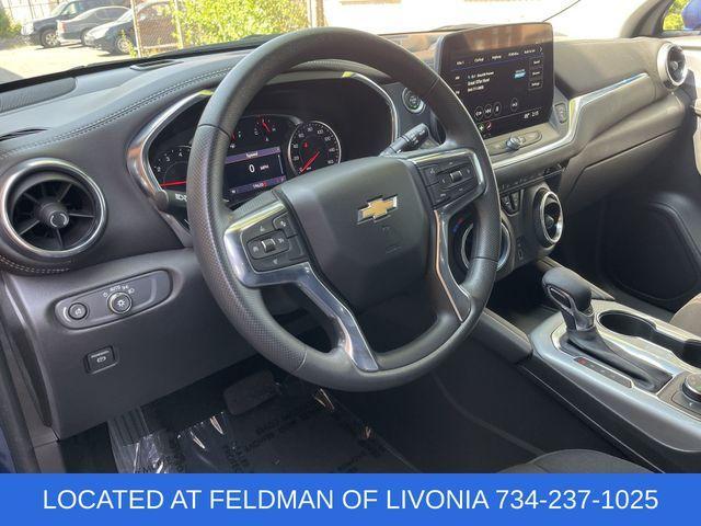 used 2023 Chevrolet Blazer car, priced at $28,990