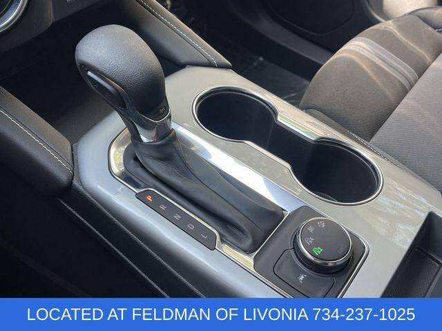 used 2023 Chevrolet Blazer car, priced at $28,990