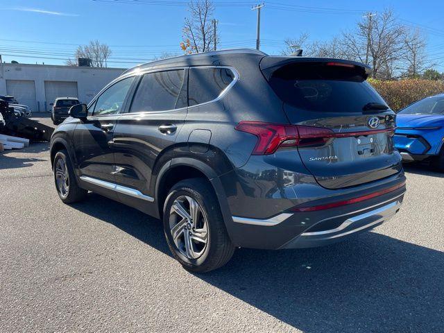 used 2022 Hyundai Santa Fe car, priced at $23,990