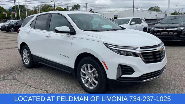 used 2024 Chevrolet Equinox car, priced at $22,990