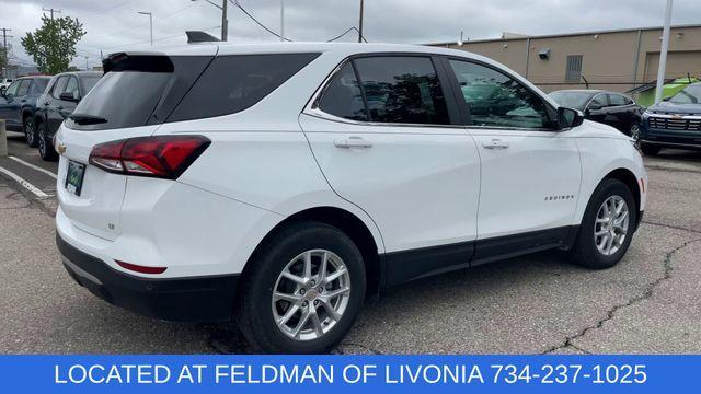 used 2024 Chevrolet Equinox car, priced at $22,990