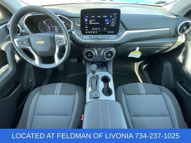 used 2023 Chevrolet Blazer car, priced at $26,990