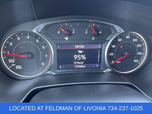 used 2023 Chevrolet Blazer car, priced at $26,990