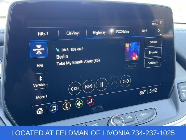 used 2023 Chevrolet Blazer car, priced at $26,990