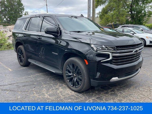 used 2023 Chevrolet Tahoe car, priced at $53,990