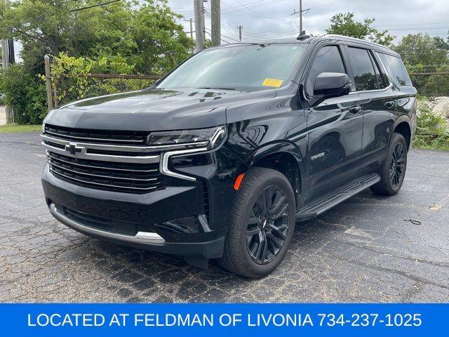 used 2023 Chevrolet Tahoe car, priced at $53,990