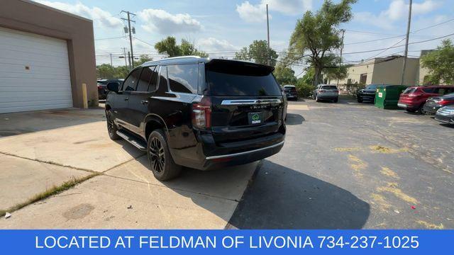 used 2023 Chevrolet Tahoe car, priced at $53,990