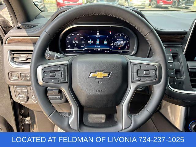 used 2023 Chevrolet Tahoe car, priced at $53,990