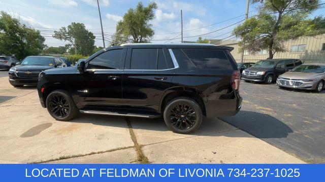 used 2023 Chevrolet Tahoe car, priced at $53,990