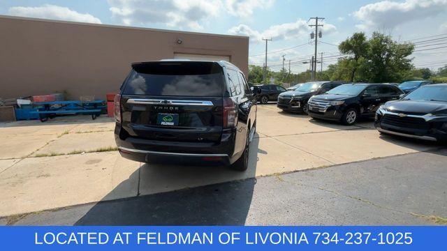 used 2023 Chevrolet Tahoe car, priced at $53,990
