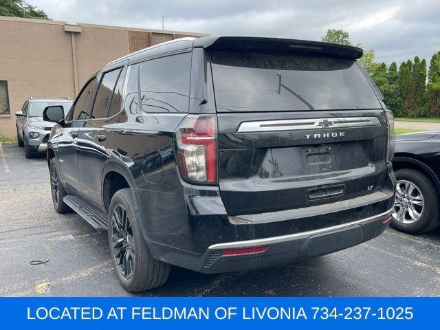 used 2023 Chevrolet Tahoe car, priced at $53,990
