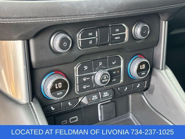 used 2023 Chevrolet Tahoe car, priced at $53,990