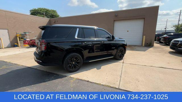 used 2023 Chevrolet Tahoe car, priced at $53,990